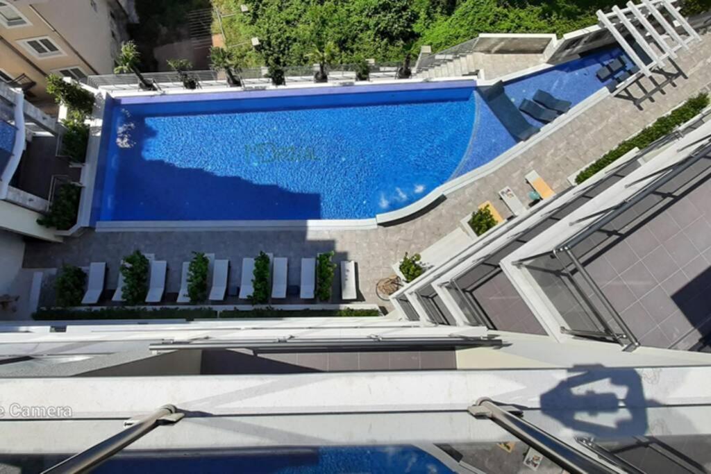 Modern Top Floor Sea View 3Br With Pools, Spa & Fitness เบชิชิ ภายนอก รูปภาพ