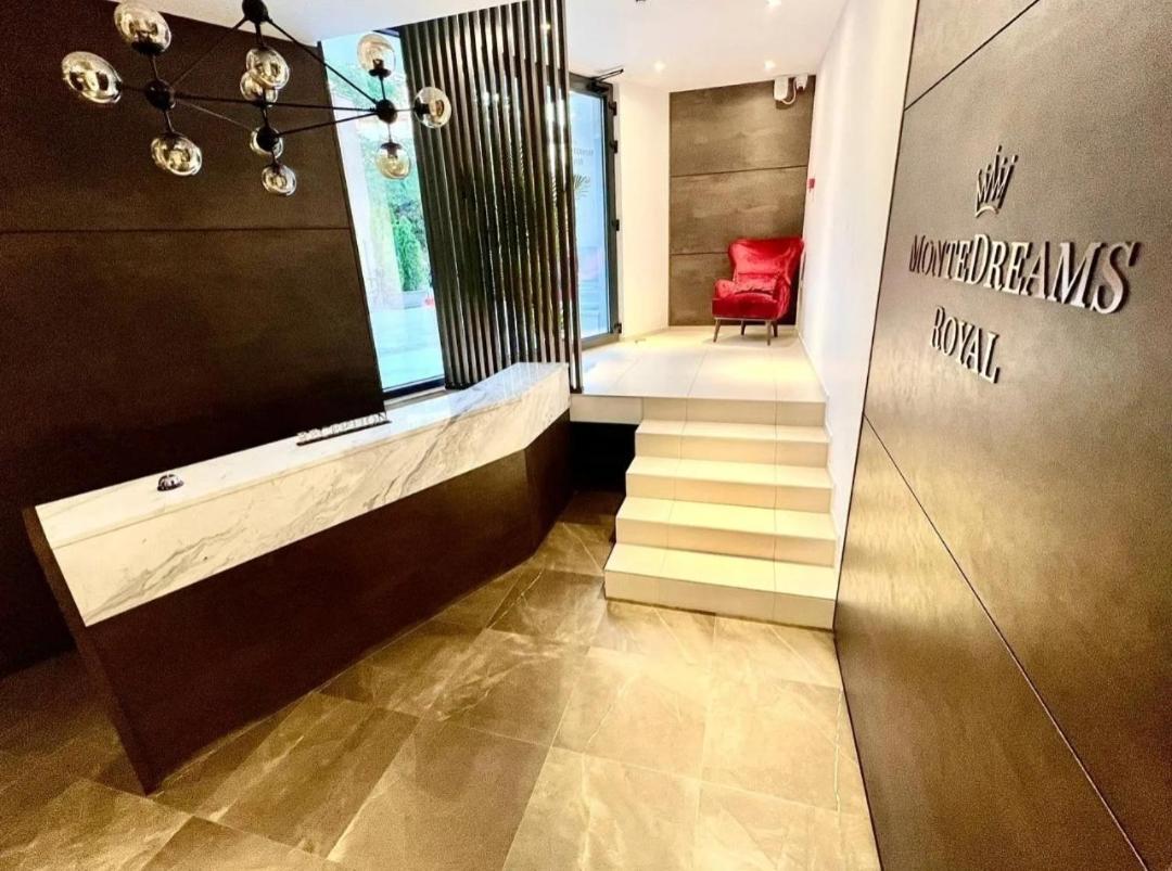 Modern Top Floor Sea View 3Br With Pools, Spa & Fitness เบชิชิ ภายนอก รูปภาพ