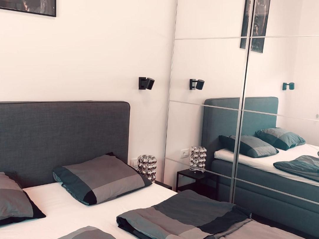 Modern Top Floor Sea View 3Br With Pools, Spa & Fitness เบชิชิ ภายนอก รูปภาพ