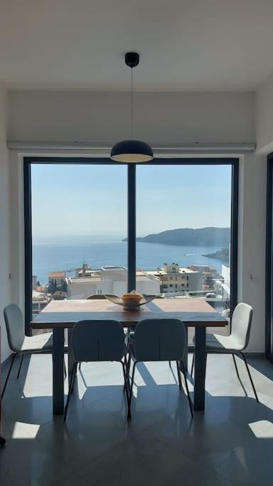 Modern Top Floor Sea View 3Br With Pools, Spa & Fitness เบชิชิ ภายนอก รูปภาพ
