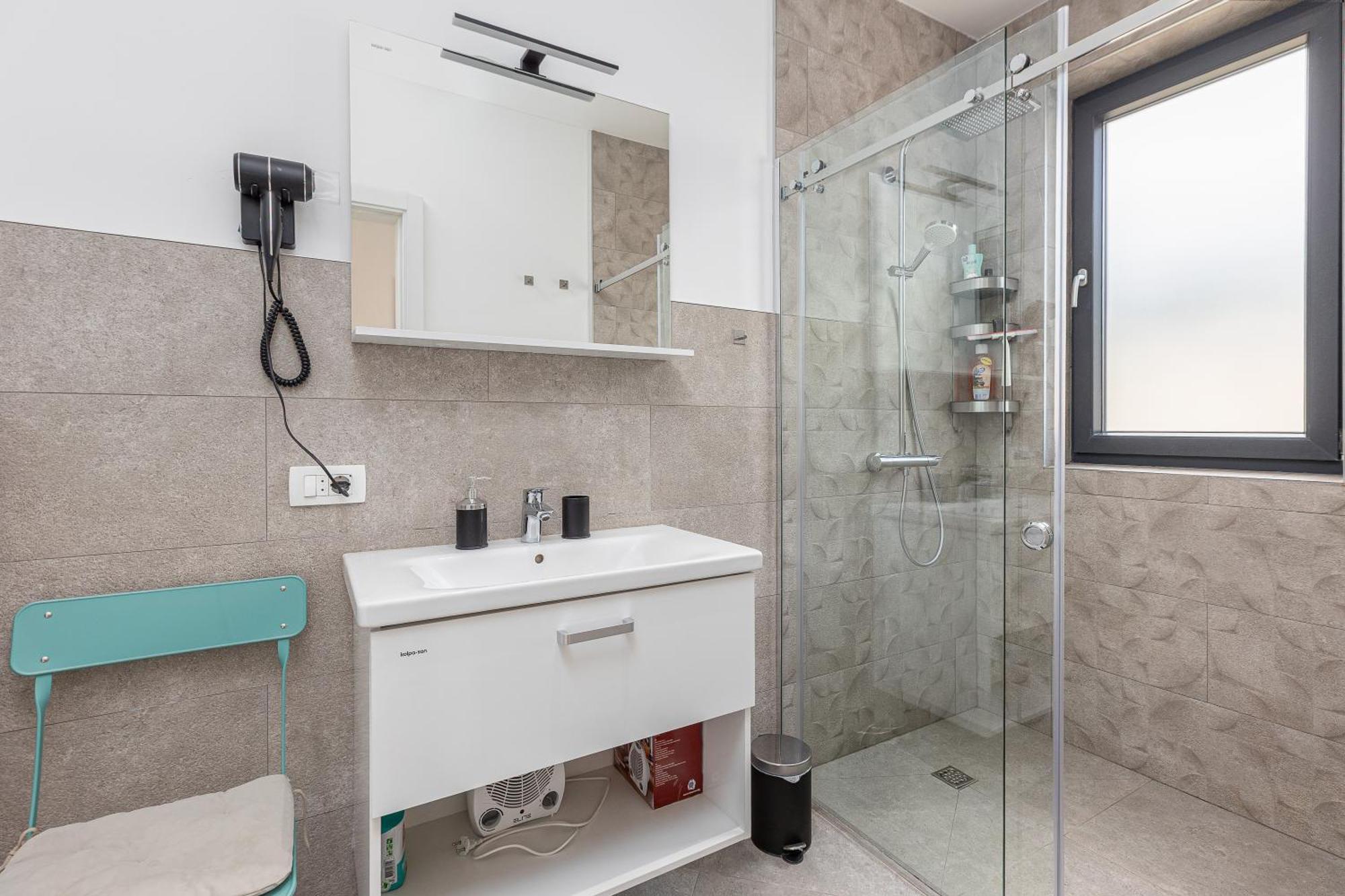 Modern Top Floor Sea View 3Br With Pools, Spa & Fitness เบชิชิ ภายนอก รูปภาพ
