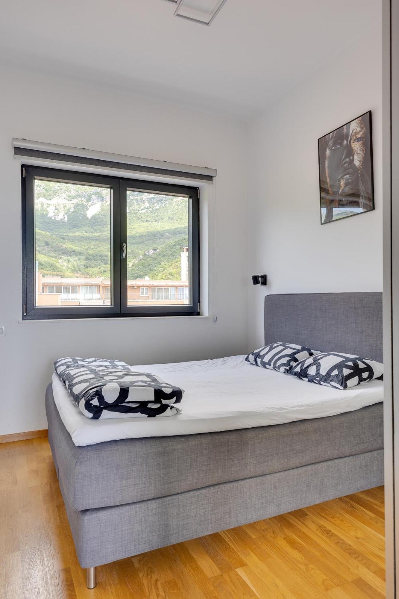 Modern Top Floor Sea View 3Br With Pools, Spa & Fitness เบชิชิ ภายนอก รูปภาพ
